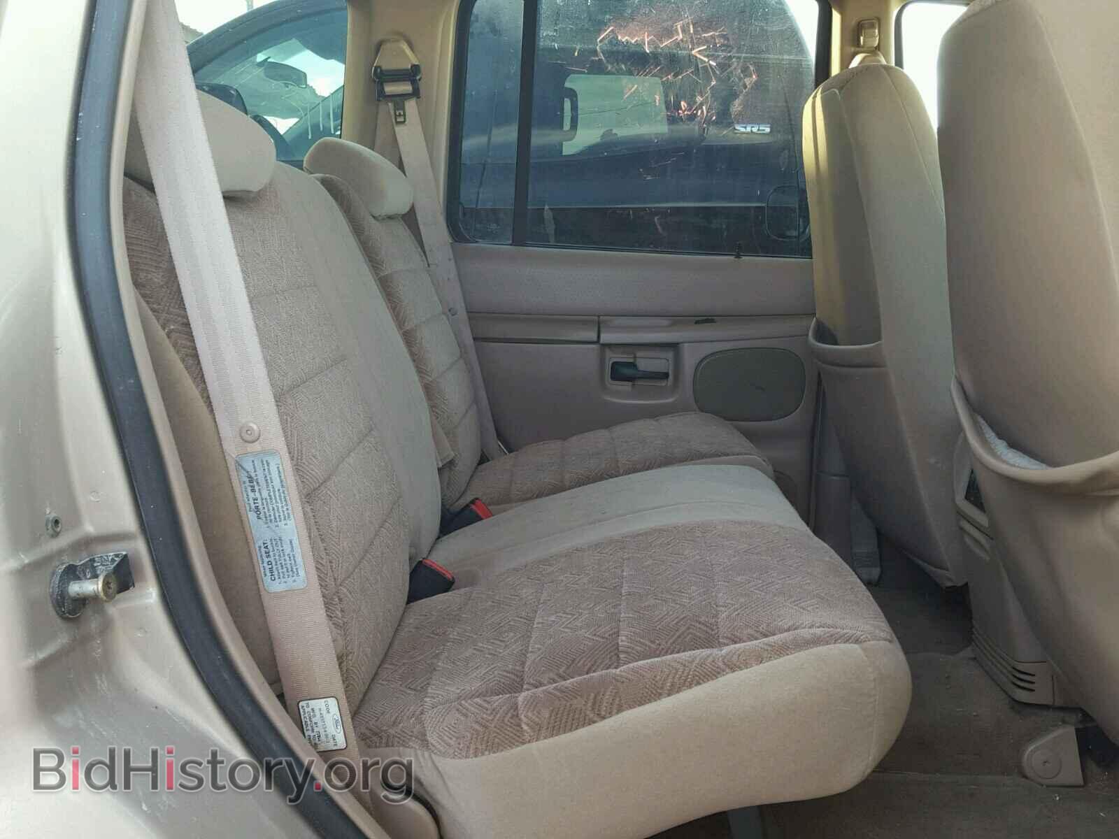 1998 FORD EXPLORER - VIN: 1FMZU32E1WZB42069 - Photo 6
