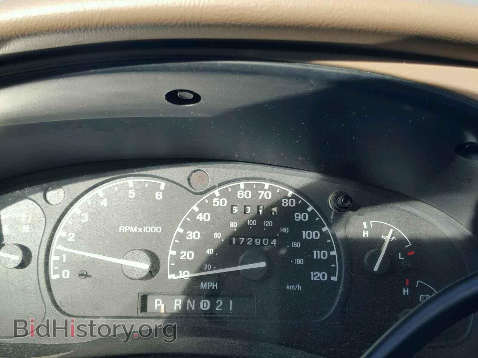 1998 FORD EXPLORER - VIN: 1FMZU32E1WZB42069 - Photo 8