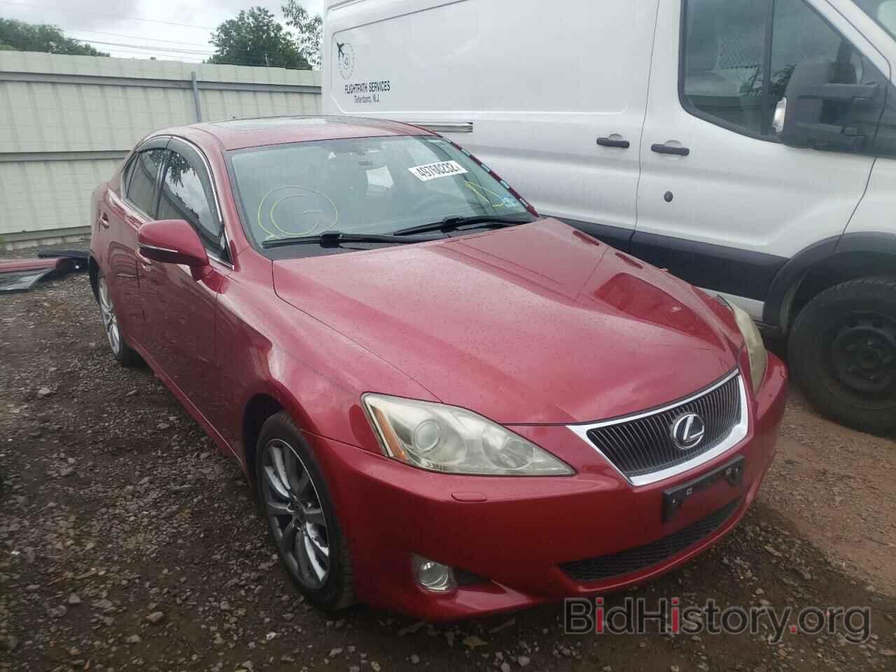 Photo JTHCK262272010067 - LEXUS IS 2007