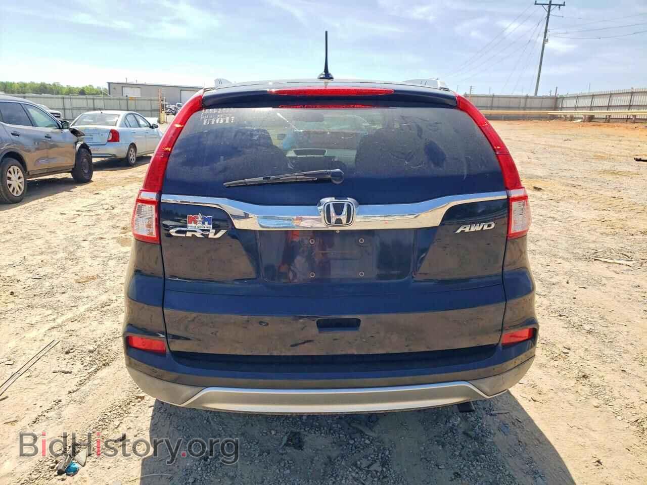 2015 HONDA CRV - VIN: 2HKRM4H74FH614498 - Фото 6