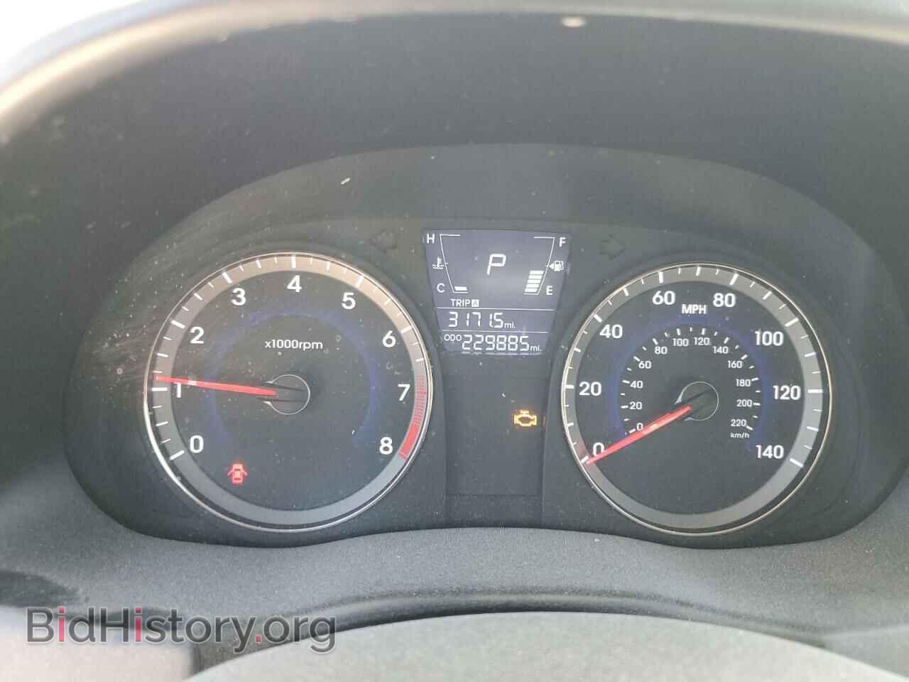 2013 HYUNDAI ACCENT - VIN: KMHCT5AEXDU089064 - Фото 9