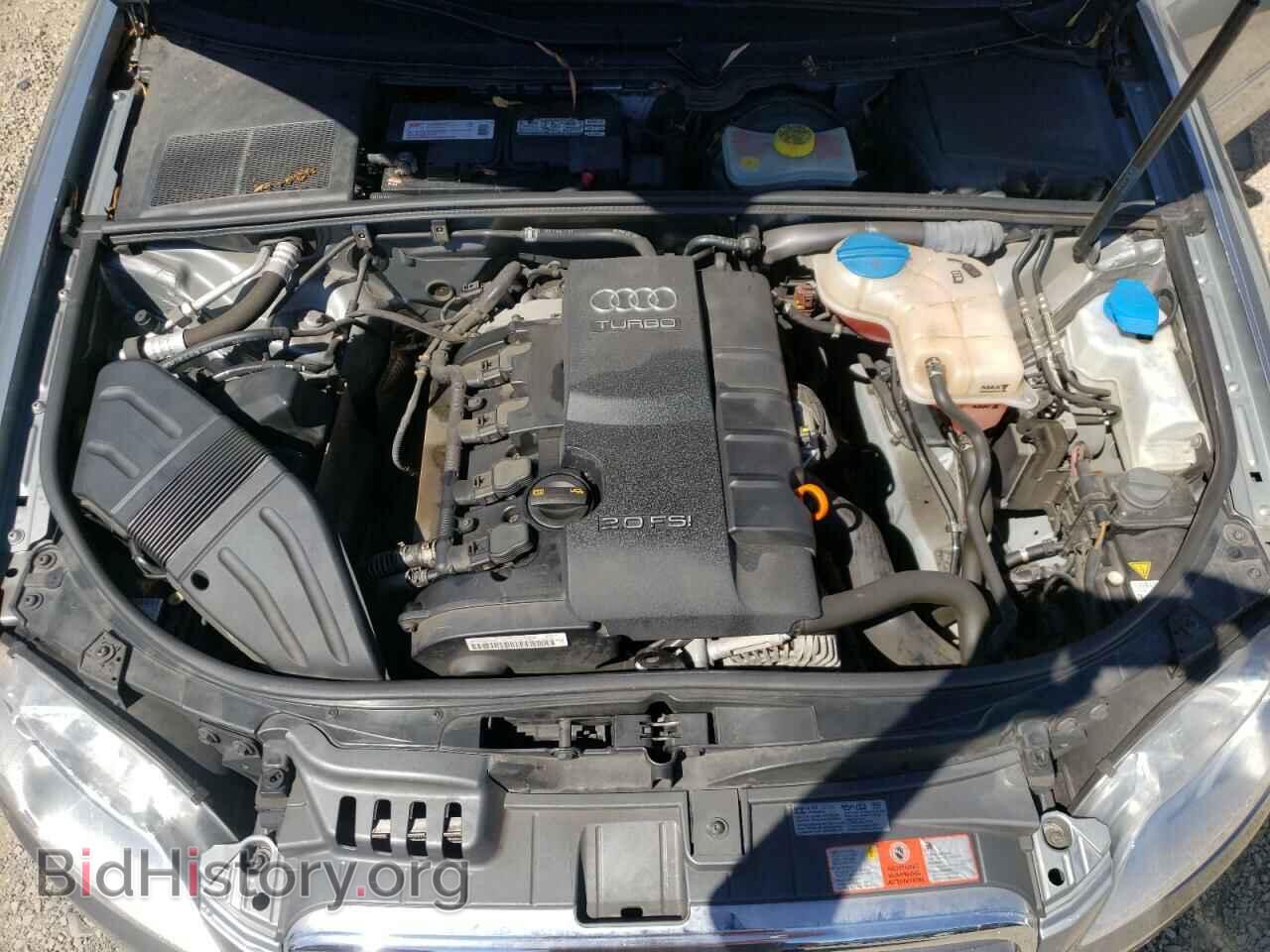 2007 AUDI A4 - VIN: WAUDF78E87A210078 - Фото 7