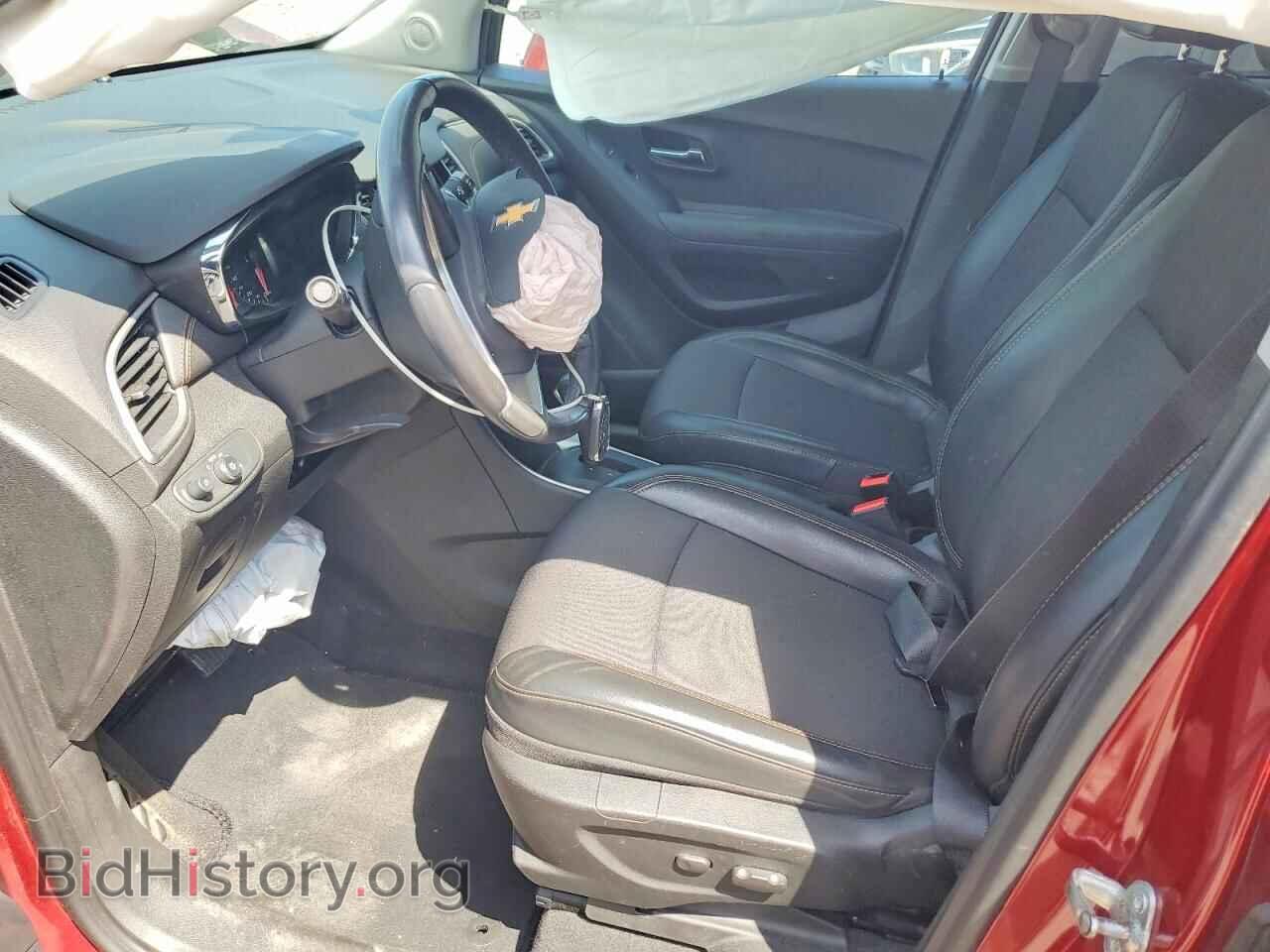 2019 CHEVROLET TRAX - VIN: 3GNCJPSB0KL280727 - Фото 7
