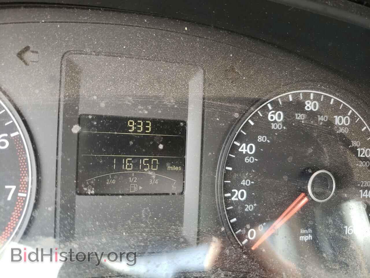 2012 VOLKSWAGEN JETTA - VIN: 3VW2K7AJ1CM353932 - Фото 8
