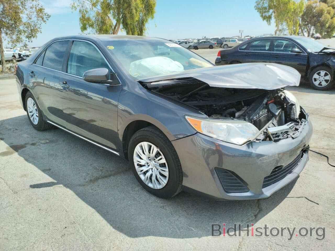 Photo 4T4BF1FKXDR324224 - TOYOTA CAMRY 2013