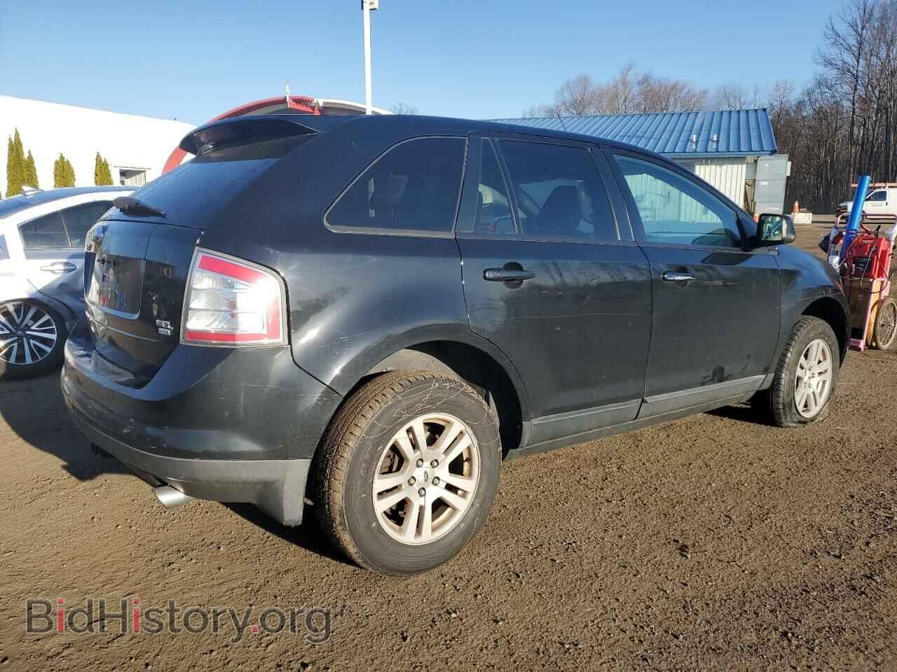 2007 FORD EDGE - VIN: 2FMDK48C67BB23226 - Фото 3