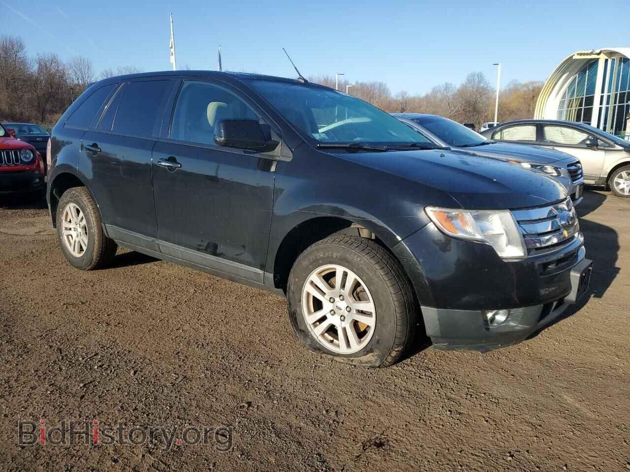 2007 FORD EDGE - VIN: 2FMDK48C67BB23226 - Фото 4