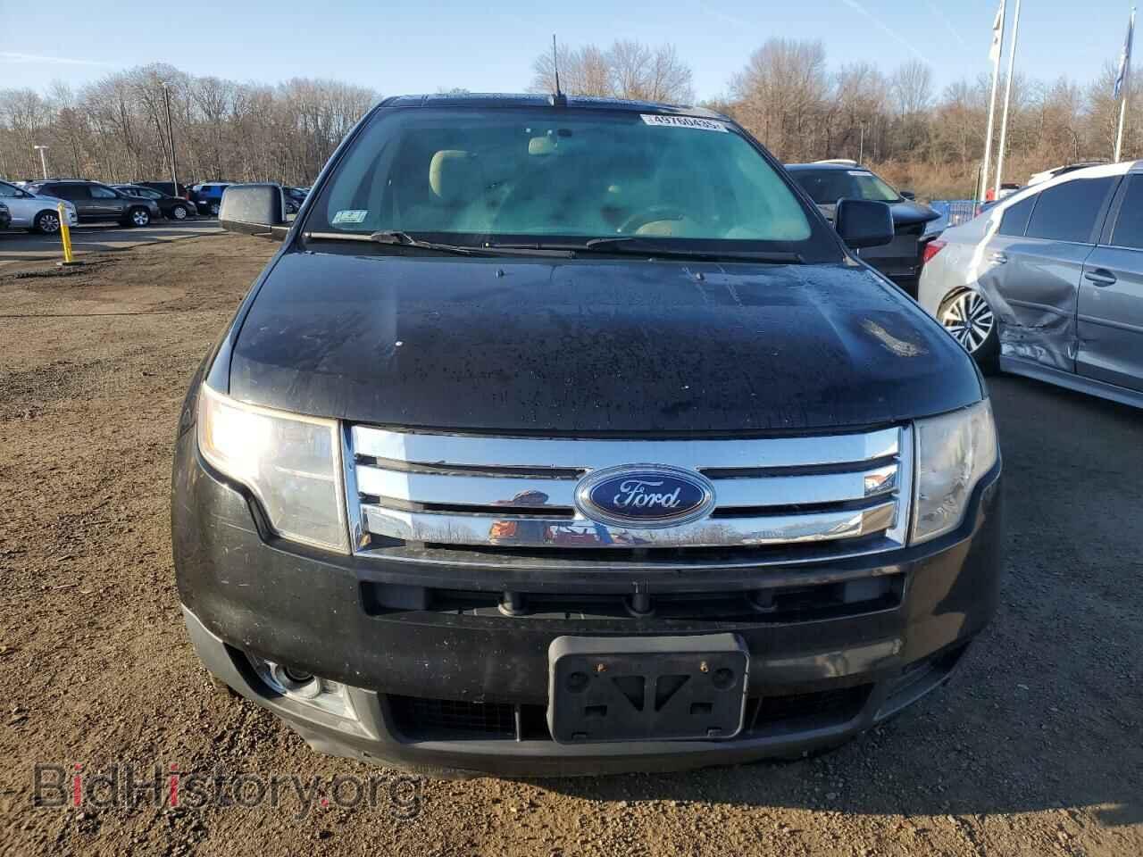 2007 FORD EDGE - VIN: 2FMDK48C67BB23226 - Фото 5