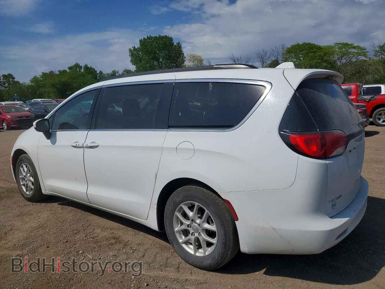 2020 CHRYSLER MINIVAN - VIN: 2C4RC1DG2LR163481 - Фото 2