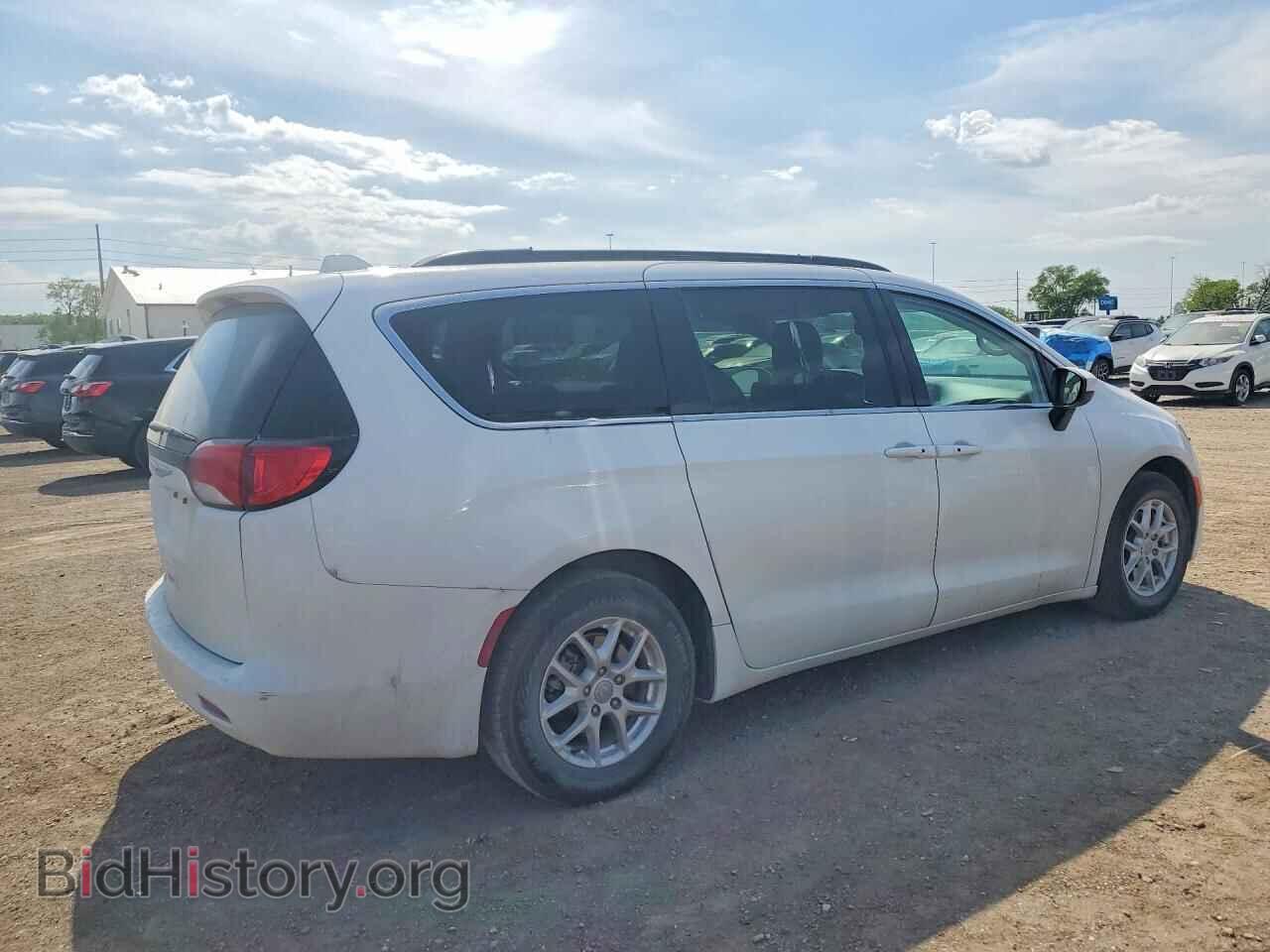 2020 CHRYSLER MINIVAN - VIN: 2C4RC1DG2LR163481 - Фото 3