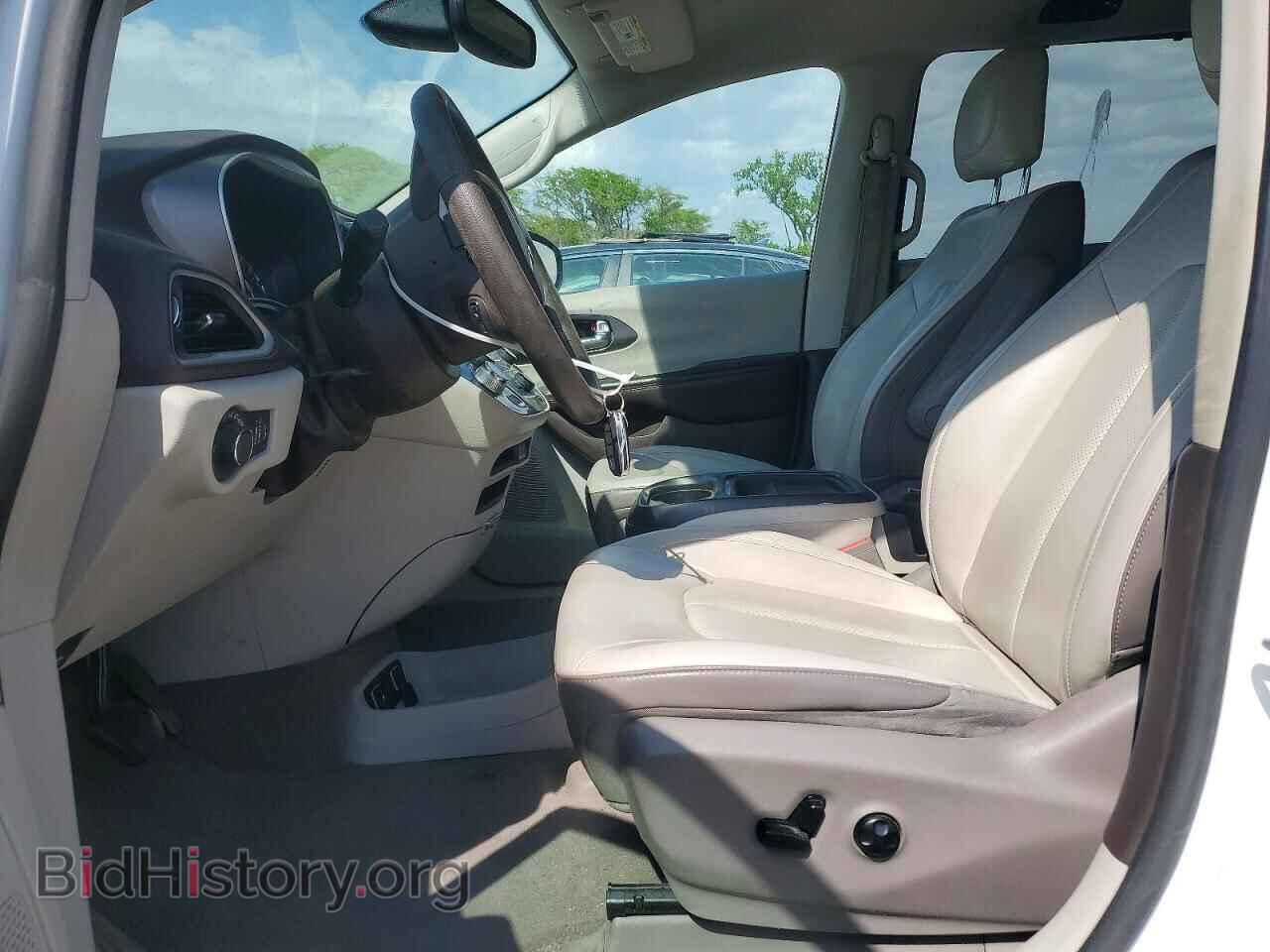2020 CHRYSLER MINIVAN - VIN: 2C4RC1DG2LR163481 - Фото 7