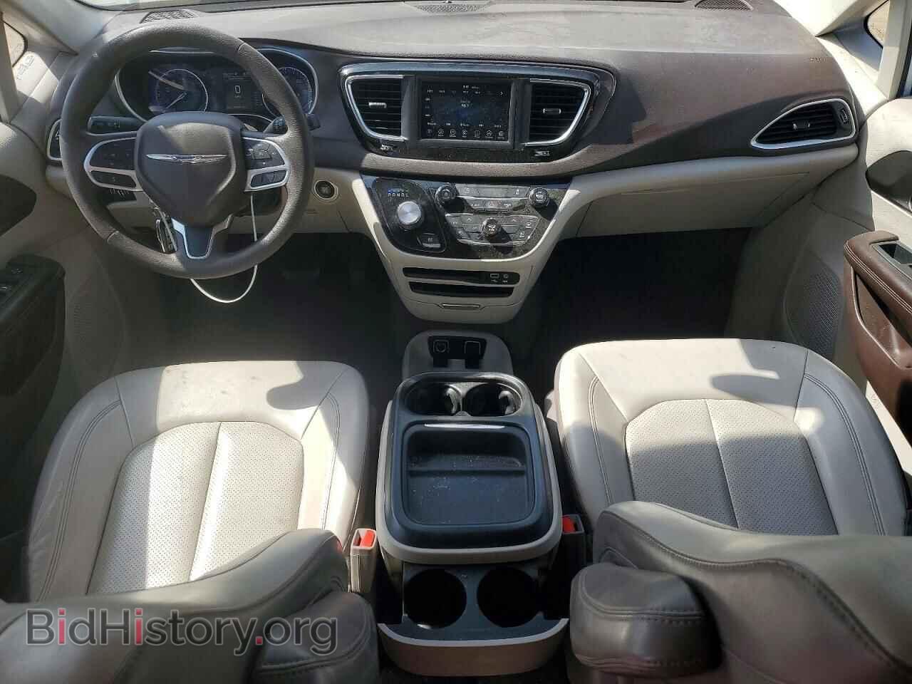 2020 CHRYSLER MINIVAN - VIN: 2C4RC1DG2LR163481 - Фото 8