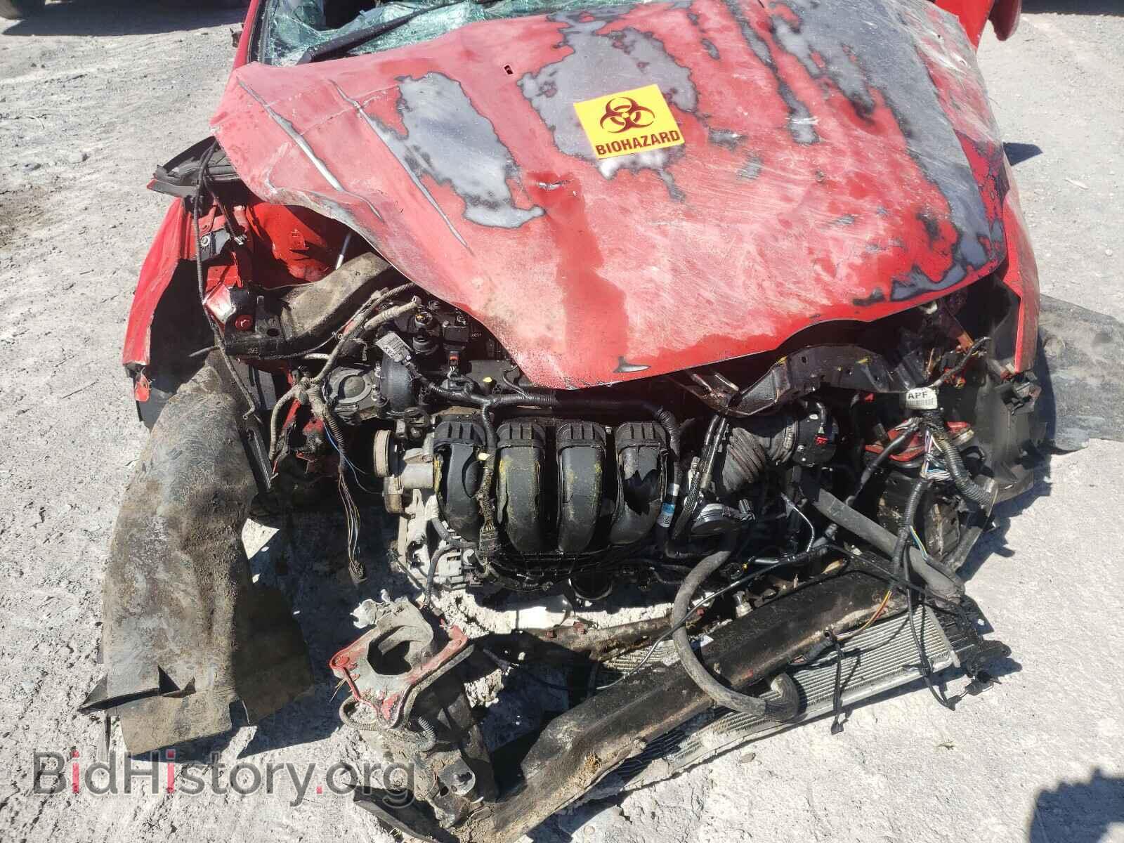 2013 FORD FOCUS - VIN: 1FADP3F26DL260016 - Фото 7