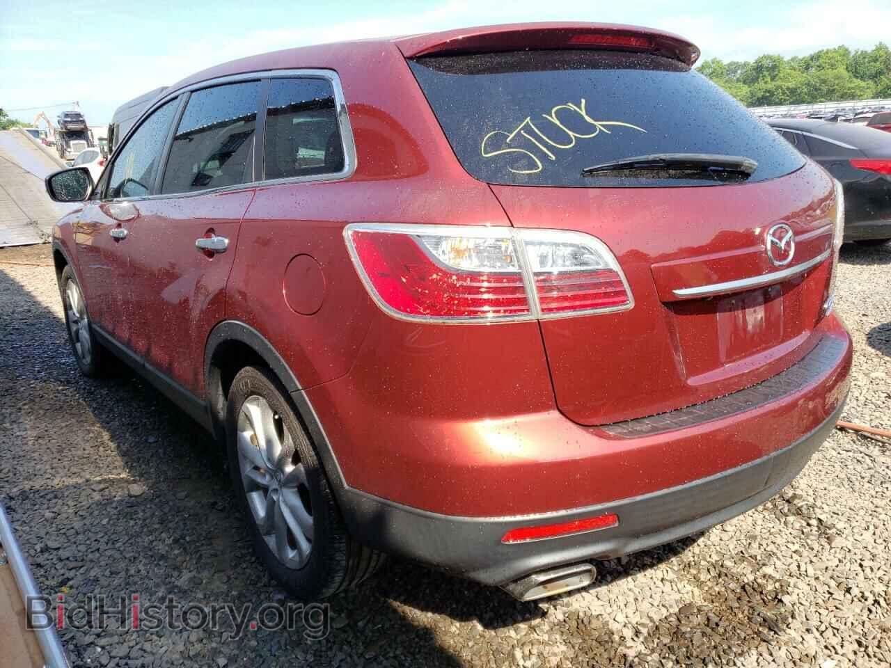 2011 MAZDA CX-9 - VIN: JM3TB3DV0B0331041 - Фото 3