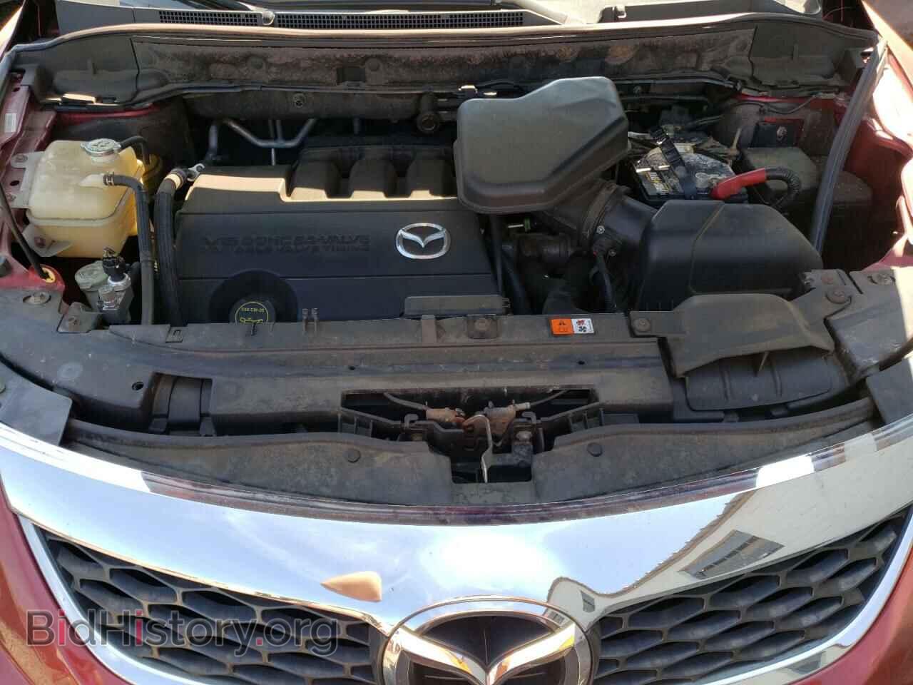 2011 MAZDA CX-9 - VIN: JM3TB3DV0B0331041 - Фото 7