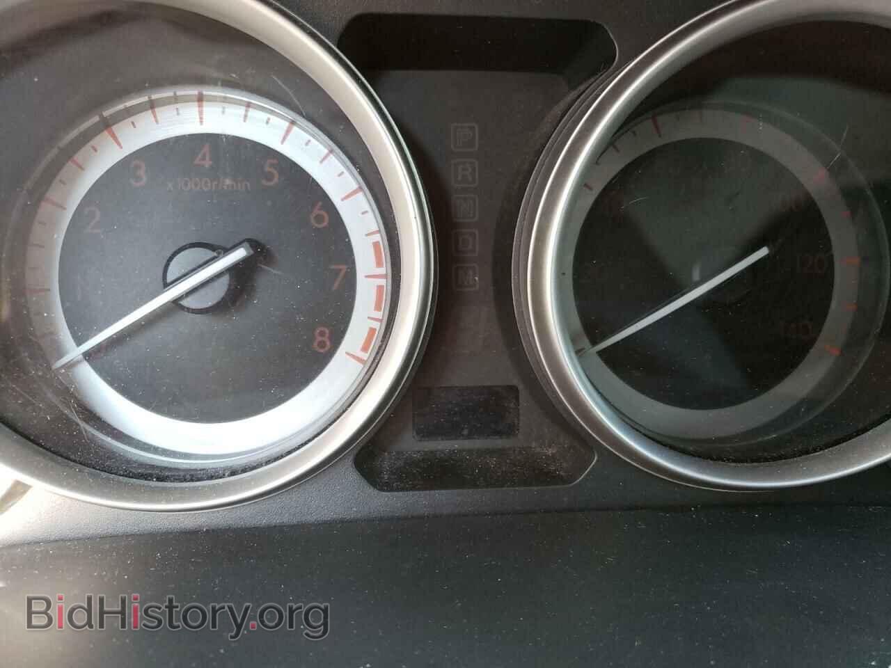 2011 MAZDA CX-9 - VIN: JM3TB3DV0B0331041 - Фото 8