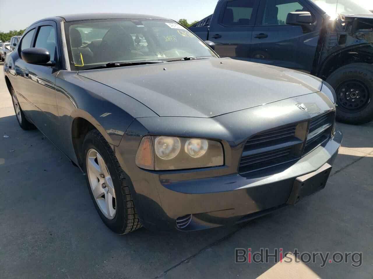 Photo 2B3KA43R98H173855 - DODGE CHARGER 2008