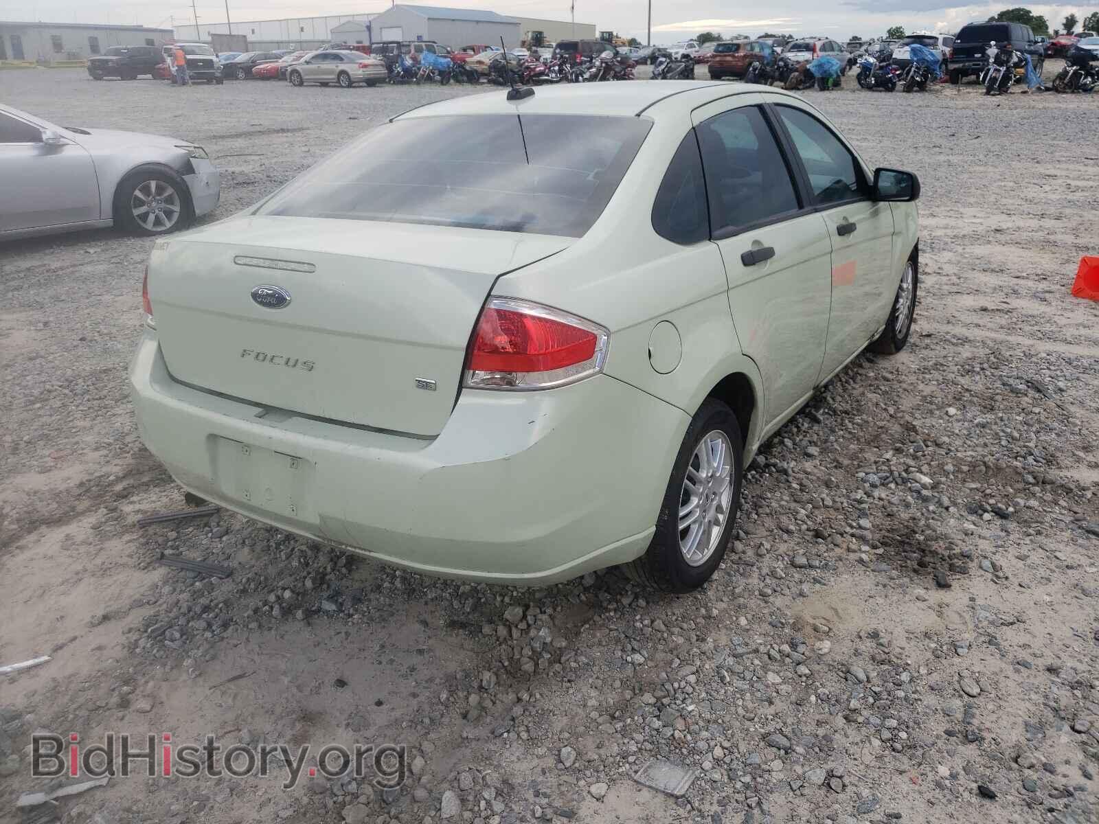 2010 FORD FOCUS - VIN: 1FAHP3FN9AW181753 - Фото 4
