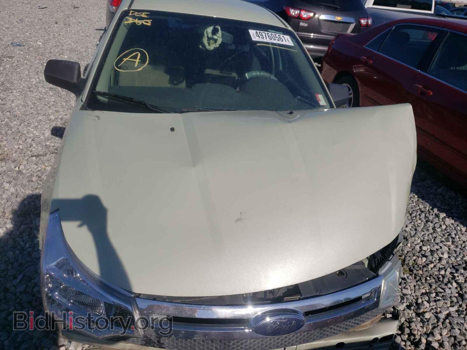 2010 FORD FOCUS - VIN: 1FAHP3FN9AW181753 - Фото 7