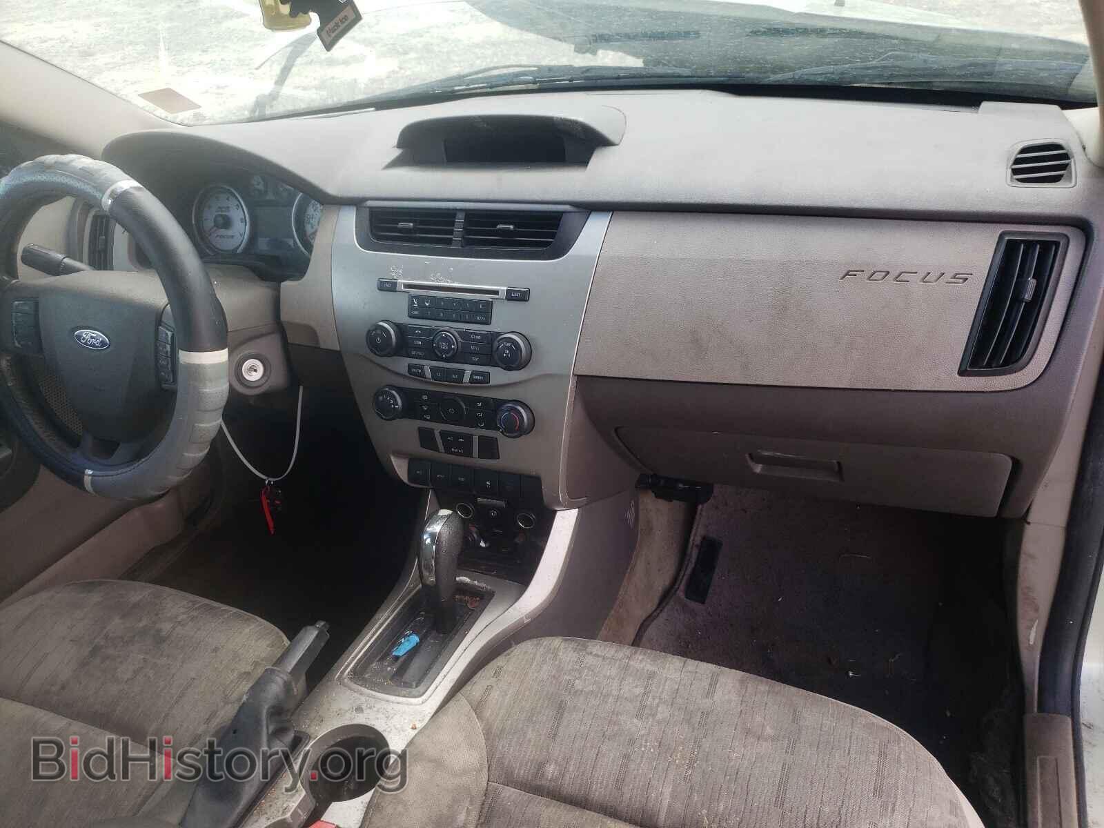 2010 FORD FOCUS - VIN: 1FAHP3FN9AW181753 - Фото 9