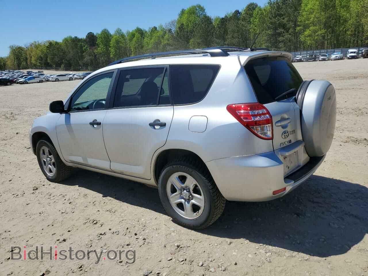 2011 TOYOTA RAV4 - VIN: 2T3BF4DV7BW085891 - Фото 2
