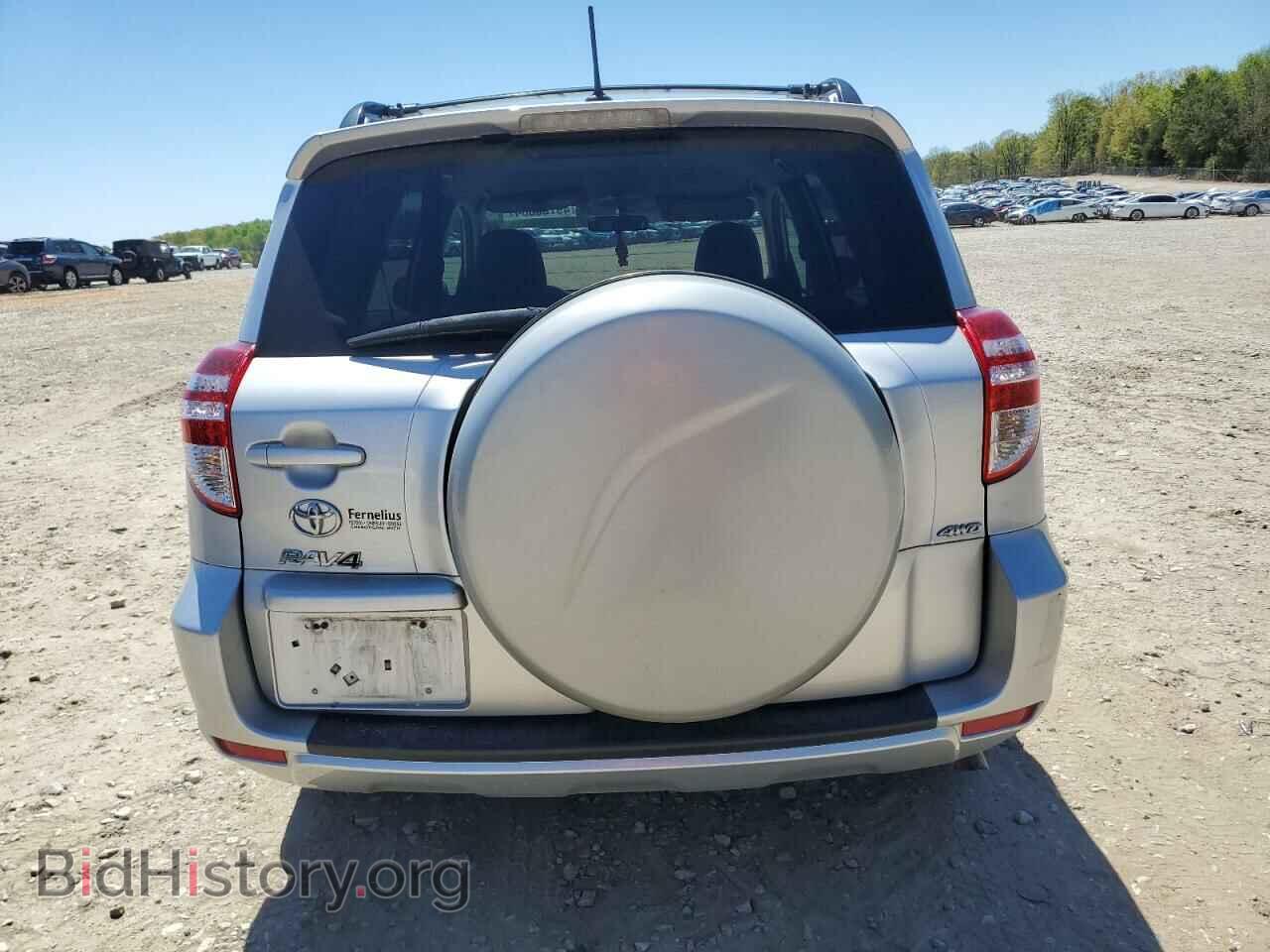2011 TOYOTA RAV4 - VIN: 2T3BF4DV7BW085891 - Фото 6