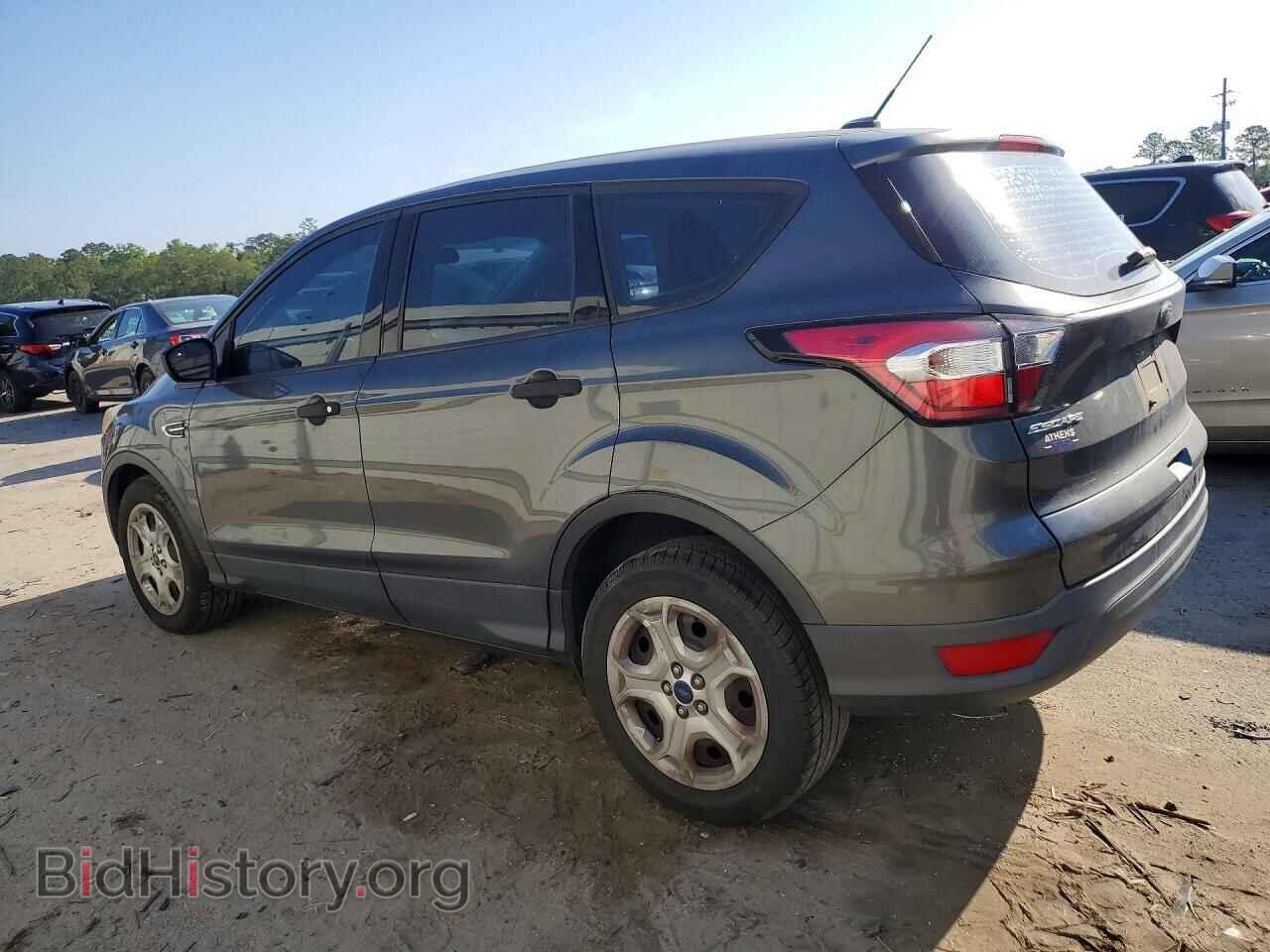 2017 FORD ESCAPE - VIN: 1FMCU0F73HUD34237 - Photo 2
