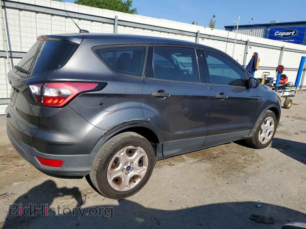 2017 FORD ESCAPE - VIN: 1FMCU0F73HUD34237 - Photo 3