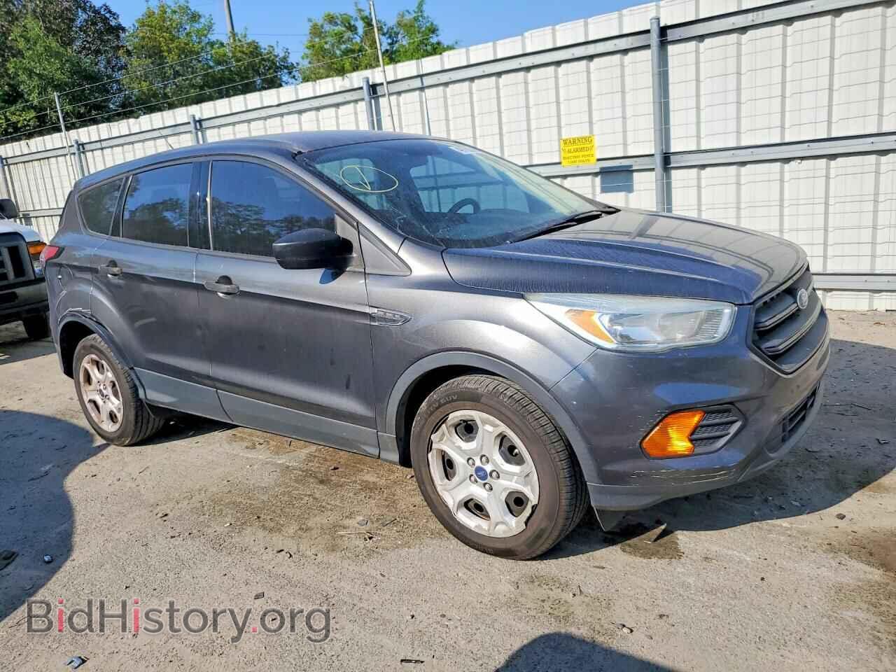 2017 FORD ESCAPE - VIN: 1FMCU0F73HUD34237 - Photo 4