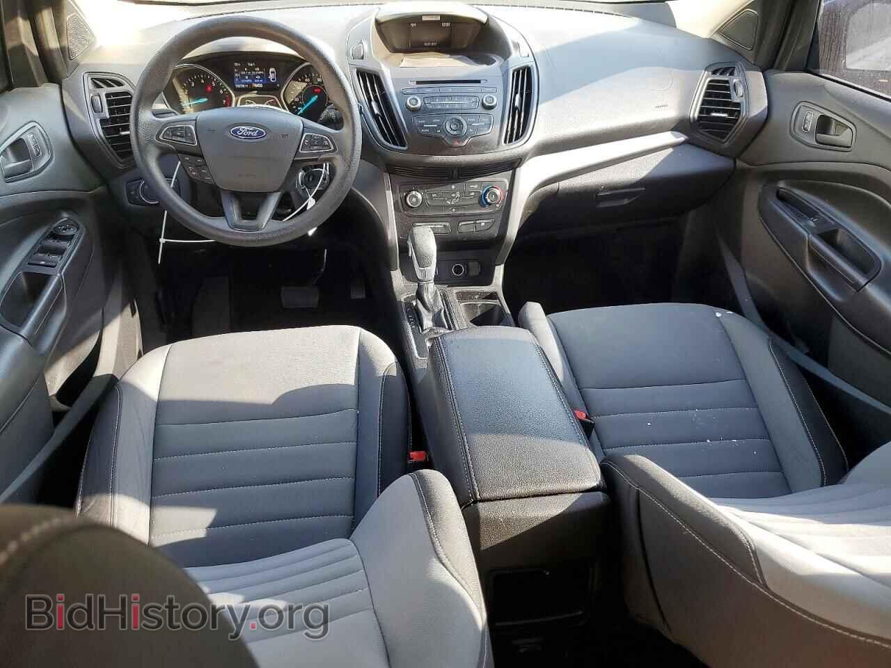 2017 FORD ESCAPE - VIN: 1FMCU0F73HUD34237 - Photo 8