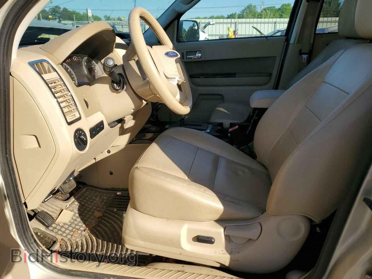 2012 FORD ESCAPE - VIN: 1FMCU0EGXCKB09772 - Фото 7