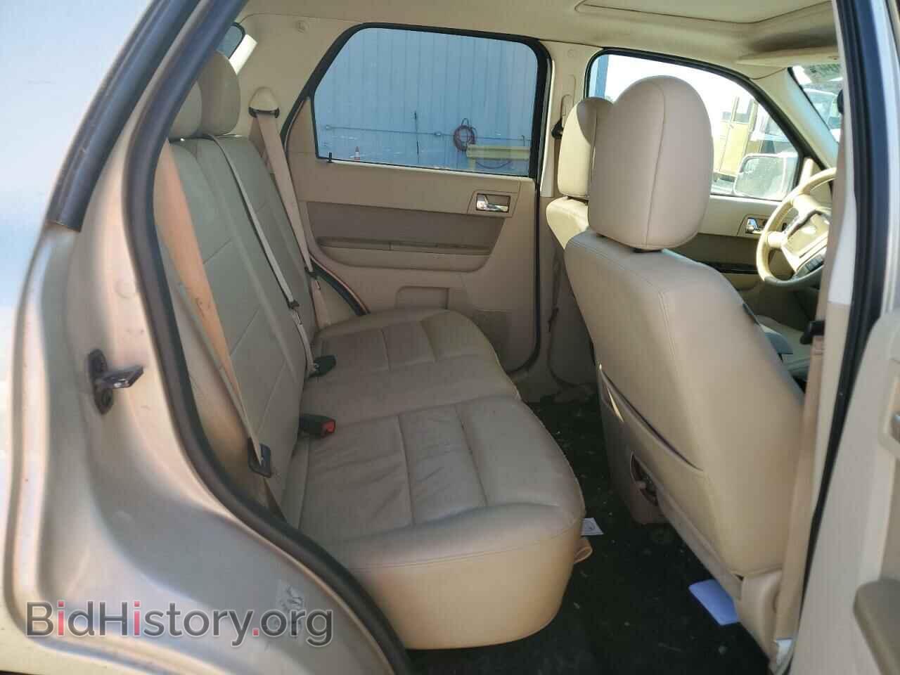 2012 FORD ESCAPE - VIN: 1FMCU0EGXCKB09772 - Фото 10