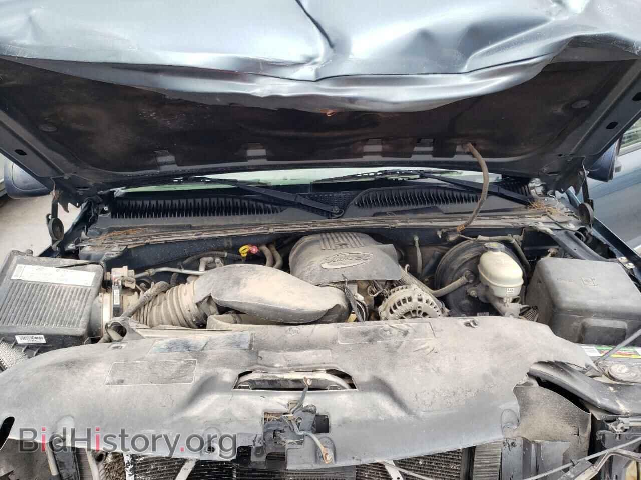 2006 GMC SIERRA - VIN: 2GTEK13Z861279470 - Фото 7