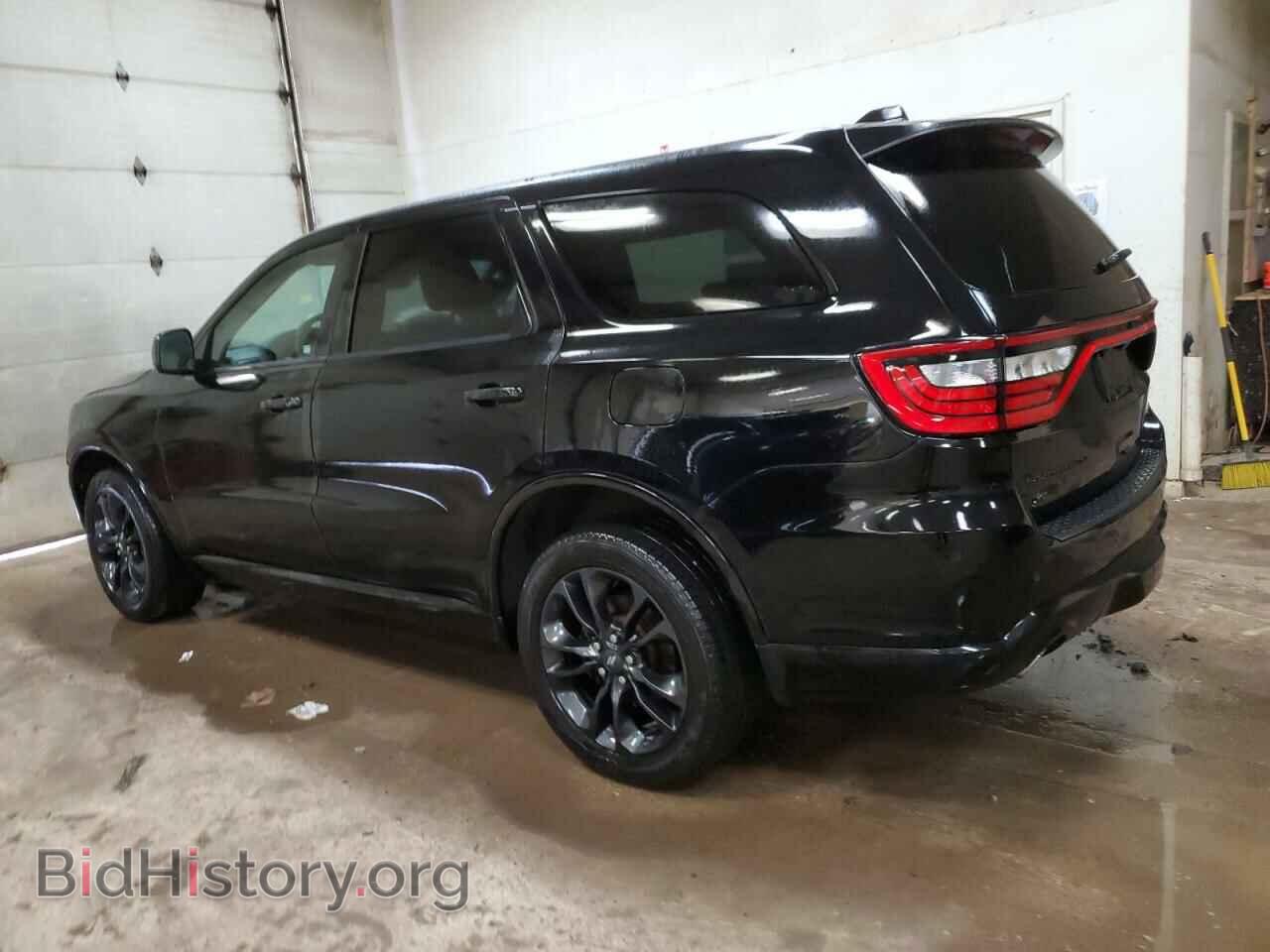 2022 DODGE DURANGO - VIN: 1C4RDJDG6NC133182 - Фото 2