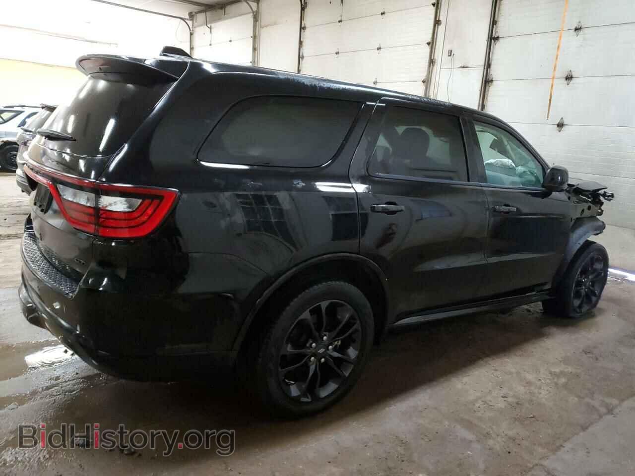 2022 DODGE DURANGO - VIN: 1C4RDJDG6NC133182 - Фото 3