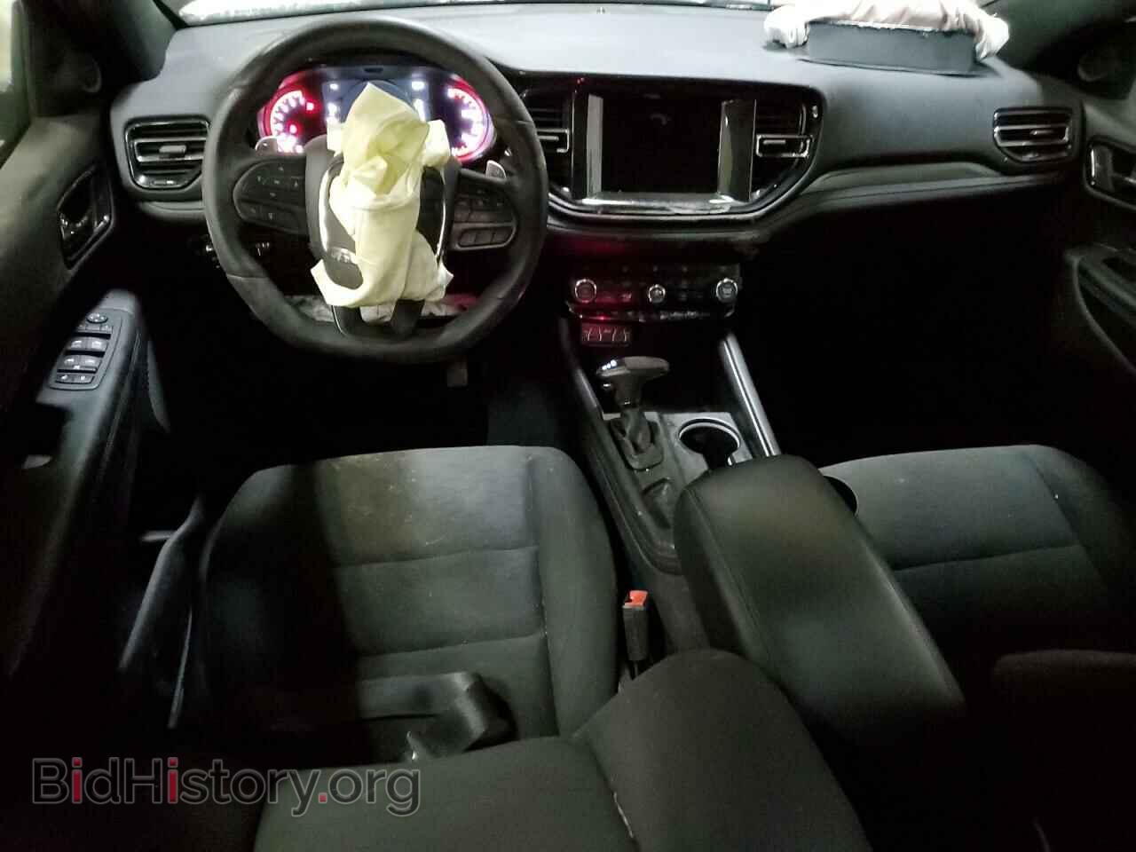 2022 DODGE DURANGO - VIN: 1C4RDJDG6NC133182 - Фото 8