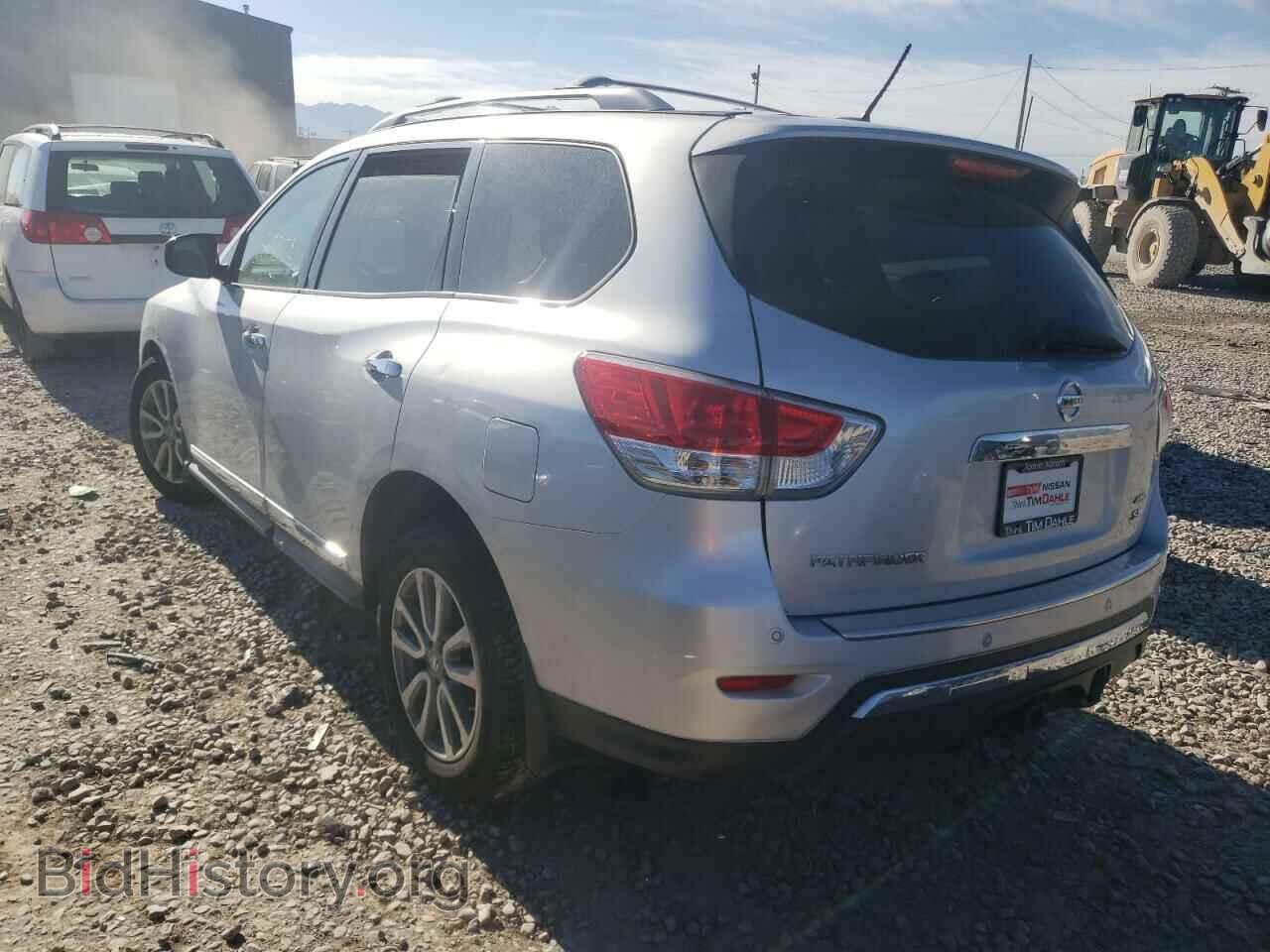 2013 NISSAN PATHFINDER - VIN: 5N1AR2MM3DC687073 - Фото 3