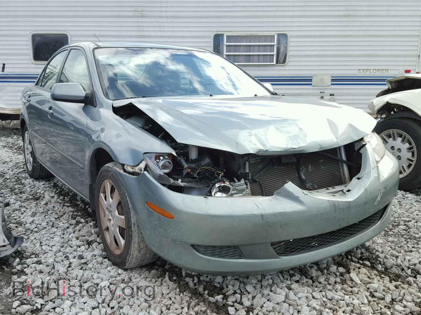 Photo 1YVFP80C855M70974 - MAZDA 6 2005