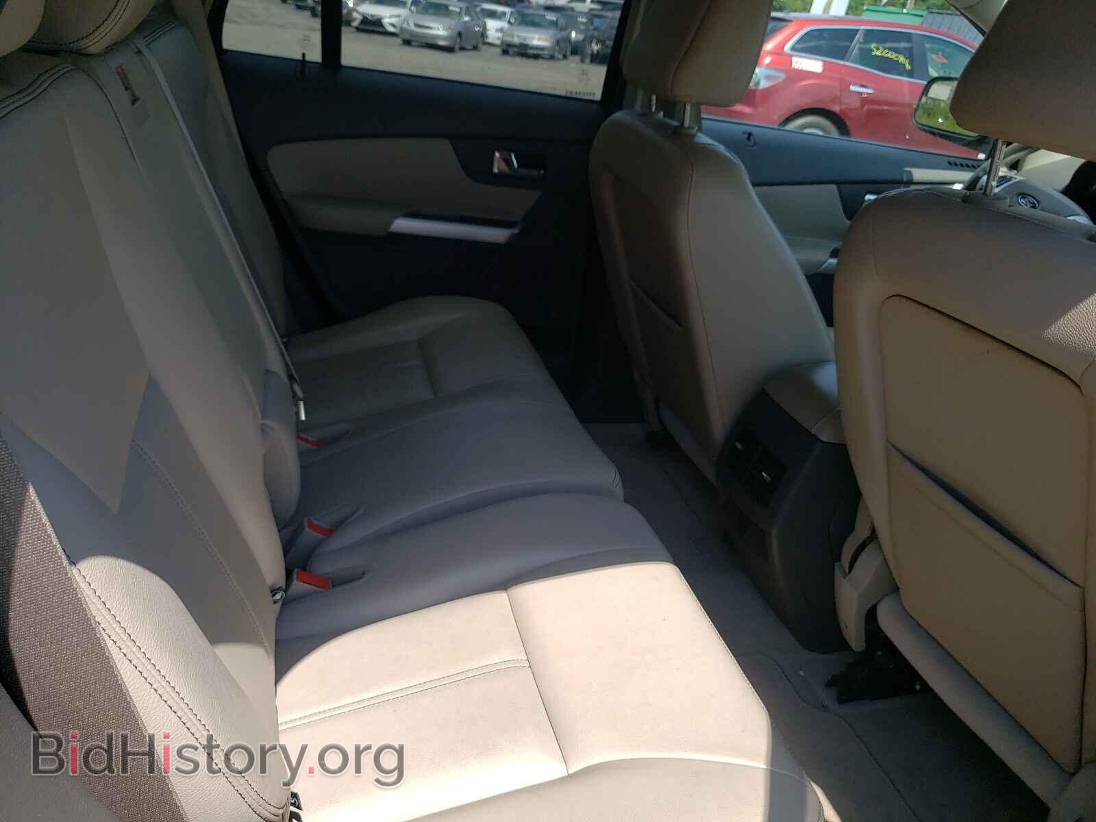 2011 FORD EDGE - VIN: 2FMDK4KC9BBA74198 - Фото 6