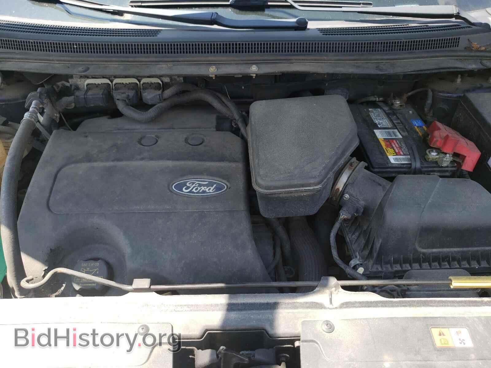 2011 FORD EDGE - VIN: 2FMDK4KC9BBA74198 - Фото 7