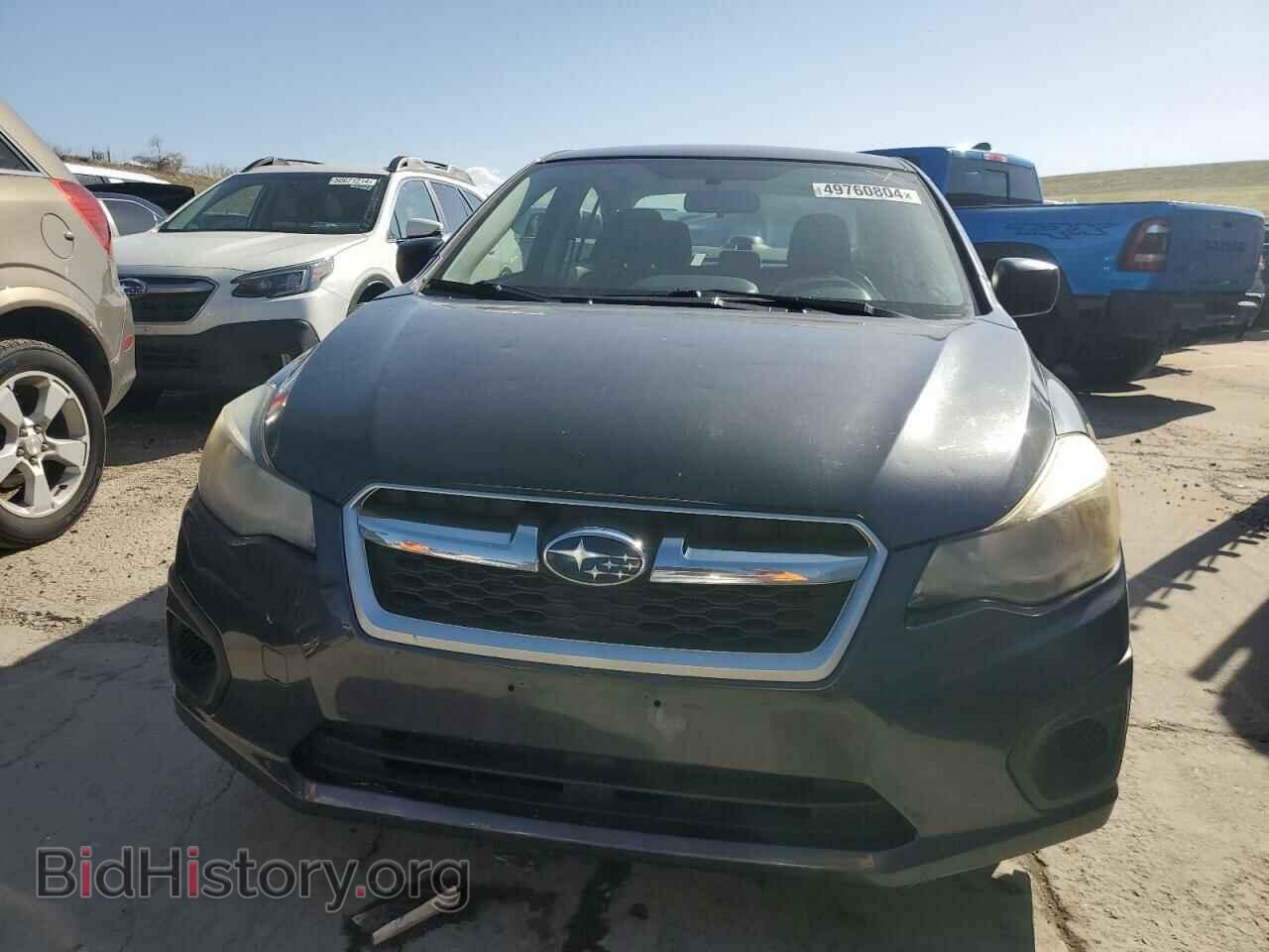 2014 SUBARU IMPREZA - VIN: JF1GJAA63EH017782 - Фото 5