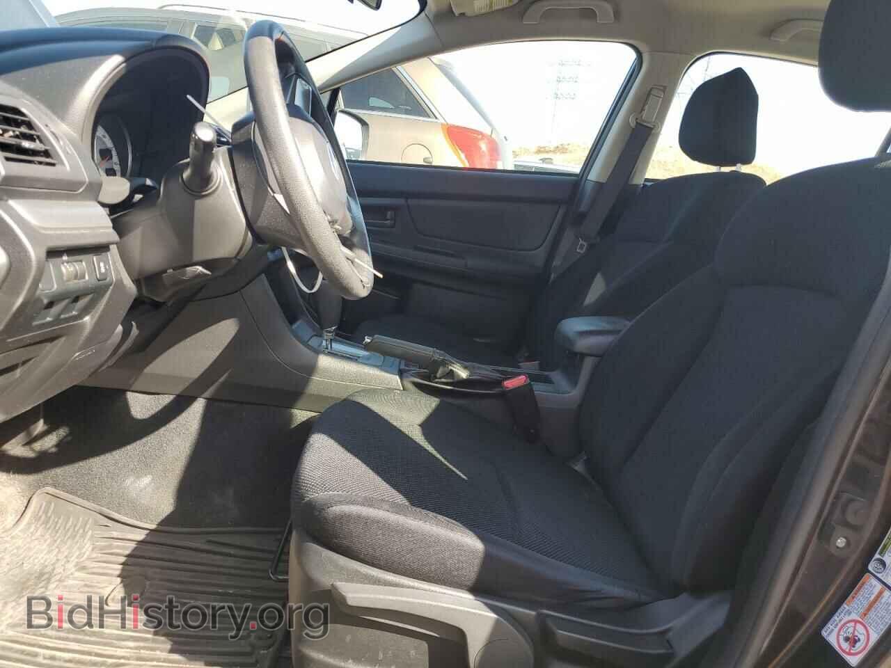 2014 SUBARU IMPREZA - VIN: JF1GJAA63EH017782 - Фото 7
