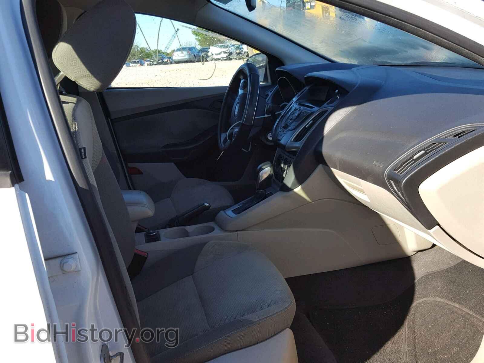 2012 FORD FOCUS - VIN: 1FAHP3F25CL372340 - Photo 5