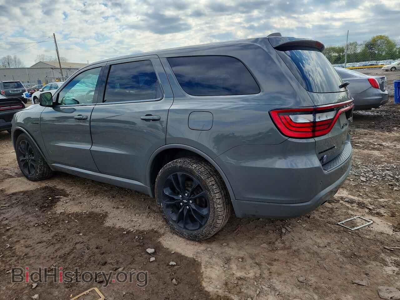 2020 DODGE DURANGO - VIN: 1C4SDJCT6LC348803 - Photo 2