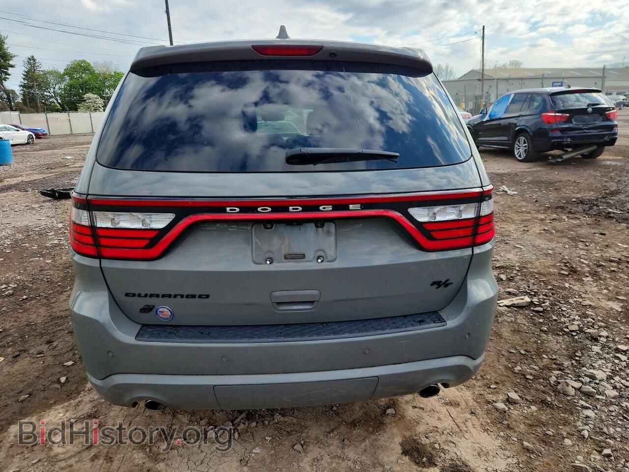 2020 DODGE DURANGO - VIN: 1C4SDJCT6LC348803 - Photo 6