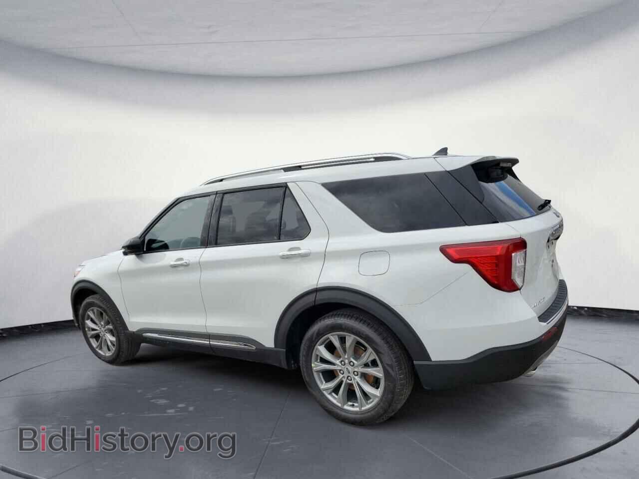 2023 FORD EXPLORER - VIN: 1FMSK7FHXPGA86567 - Фото 2