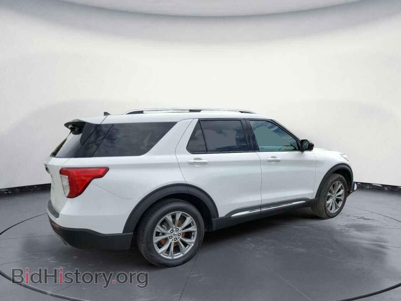 2023 FORD EXPLORER - VIN: 1FMSK7FHXPGA86567 - Фото 3