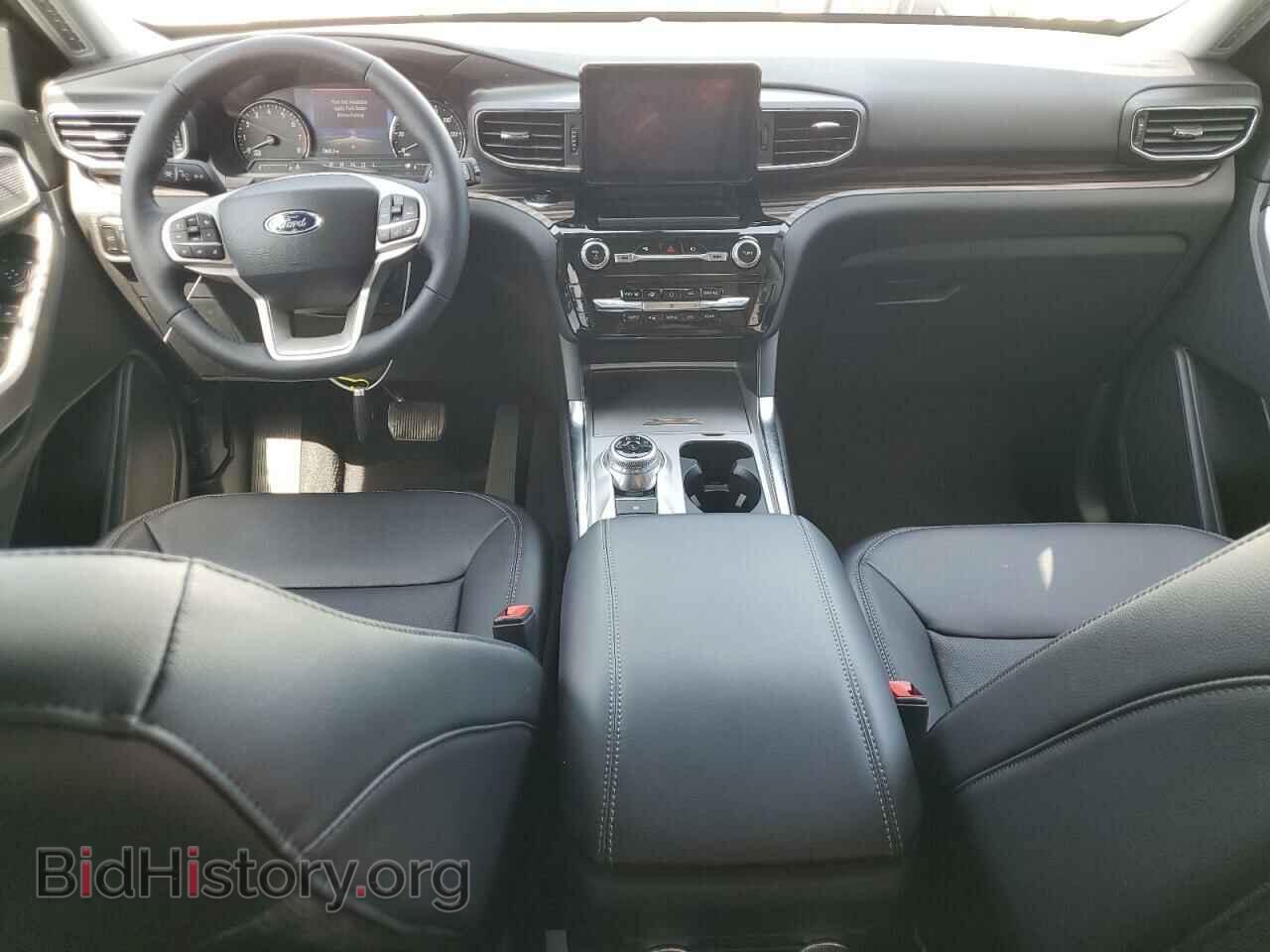 2023 FORD EXPLORER - VIN: 1FMSK7FHXPGA86567 - Фото 8