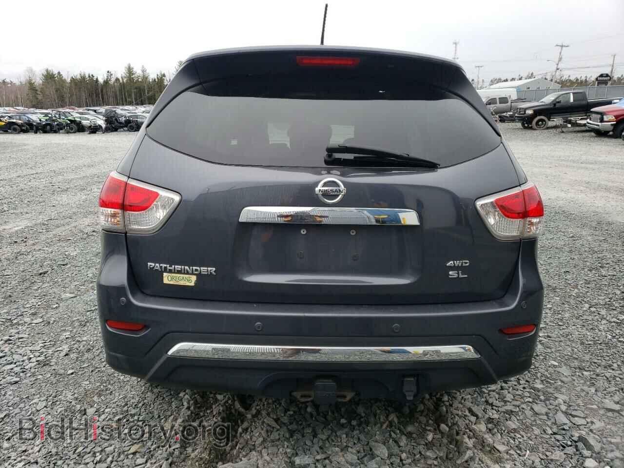 2013 NISSAN PATHFINDER - VIN: 5N1AR2MM0DC600911 - Фото 6