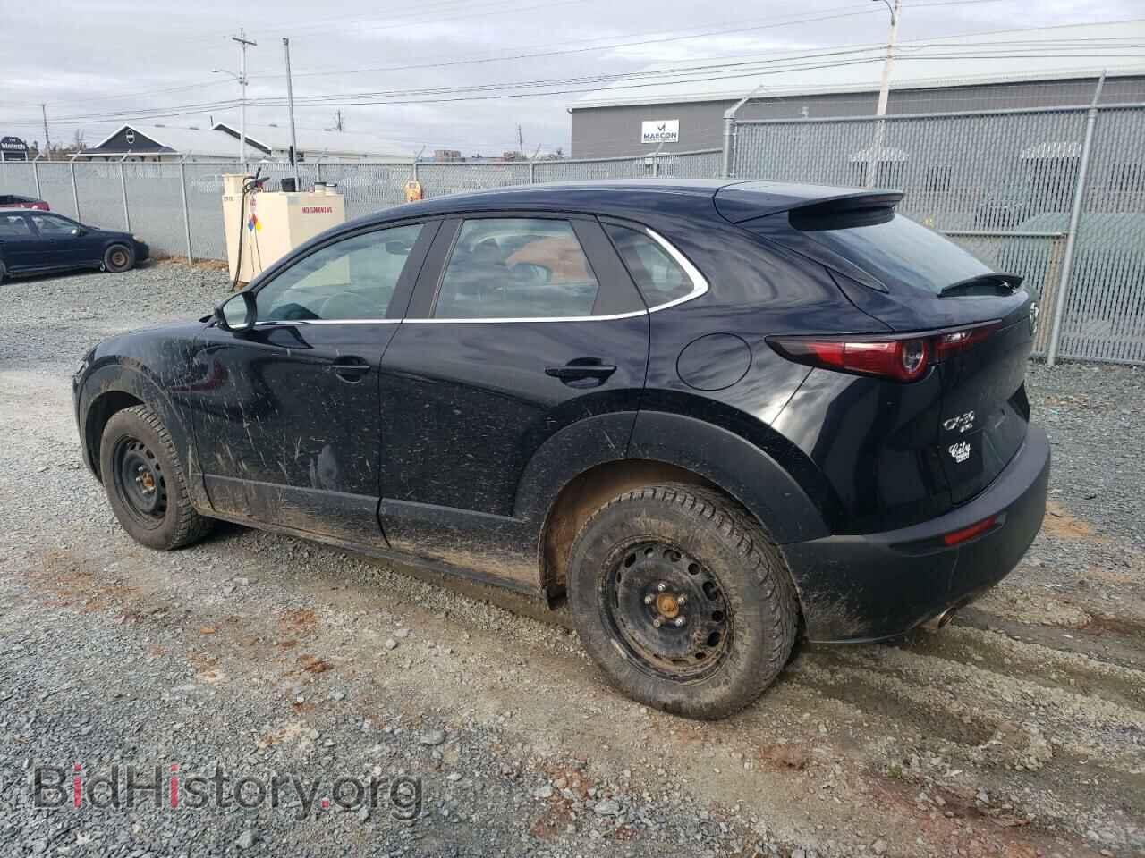 2021 MAZDA CX30 - VIN: 3MVDMBB78MM218295 - Фото 2